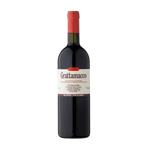 Bolgheri Rosso Superiore DOC 2021 Magnum - Grattamacco