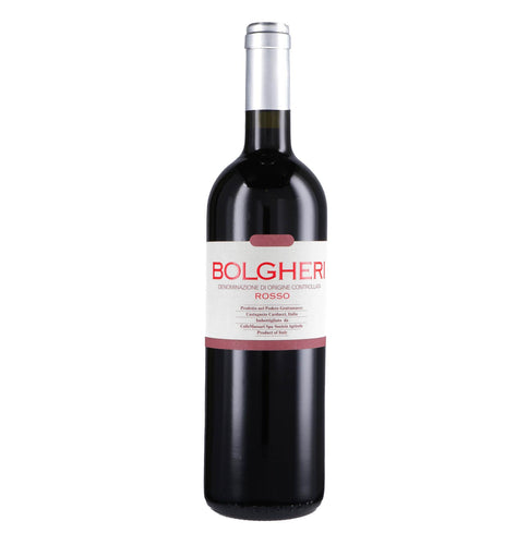 Bolgheri Rosso DOC 2024 - Grattamacco