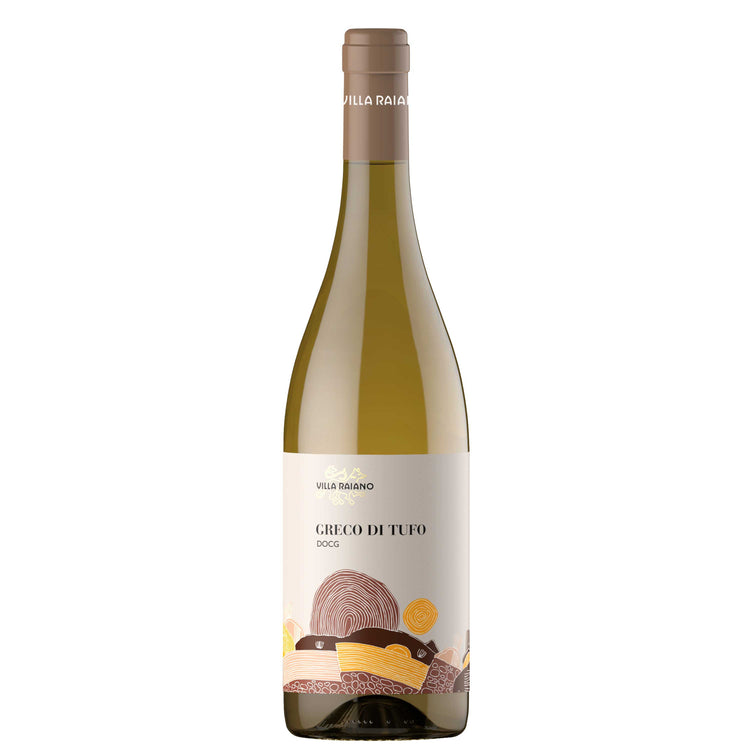 Greco di Tufo DOCG 2024 - Villa Raiano