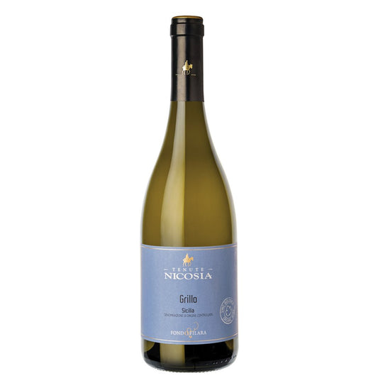 Sicilia Grillo DOC "Fondo Filara" 2024 - Nicosia