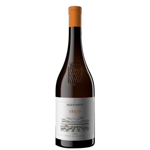 Sicilia Bianco DOC "Grillo in Purezza" 2024 - Baglio di Pianetto