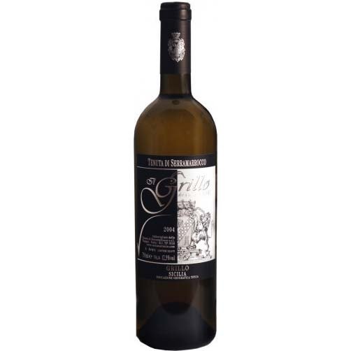 Sicilia Grillo DOC "Il Grillo del Barone" 2022 - Barone di Serramarrocco