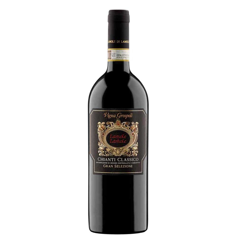 Chianti Classico Gran Selezione DOCG "Vigna Grospoli" 2020 - Lamole di Lamole