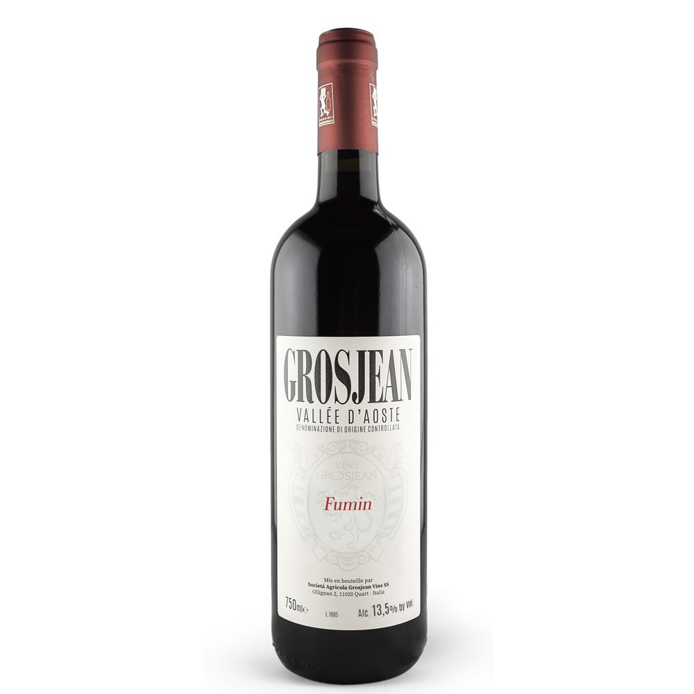 Valle d'Aosta Fumin DOC 2023 - Grosjean