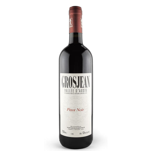 Valle d'Aosta Pinot Noir DOC 2023 - Grosjean