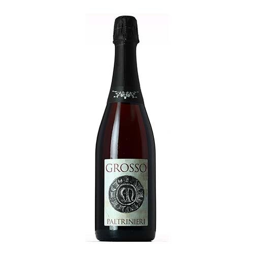 Lambrusco di Modena DOC Spumante Brut Metodo Classico "Grosso" 2021 - Paltrinieri