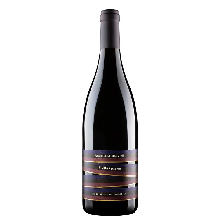 Benaco Bresciano Rosso IGT "Il Guardiano" 2022 - Olivini