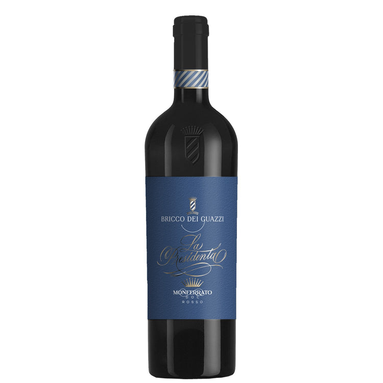Monferrato Rosso DOC "La Presidenta" 2023 - Bricco dei Guazzi