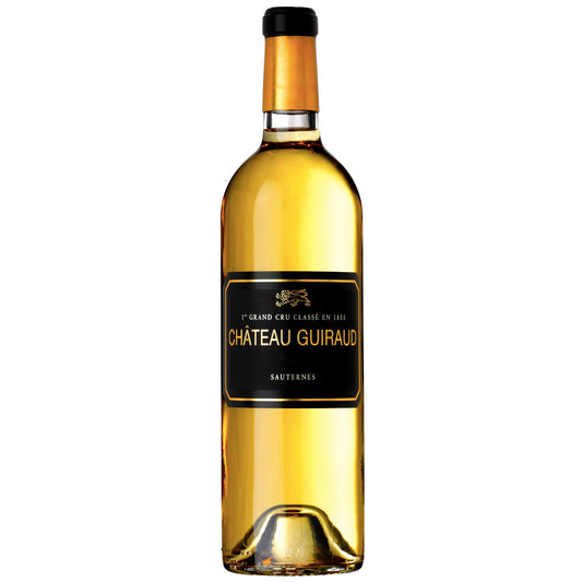 Sauternes AOC 1er Grand Cru Classé 2010 - Château Guiraud