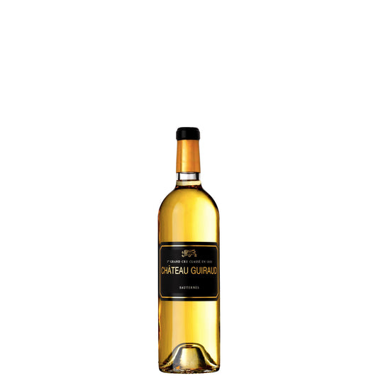 Sauternes AOC 1er Grand Cru Classé 2010 - Château Guiraud (0.375l)