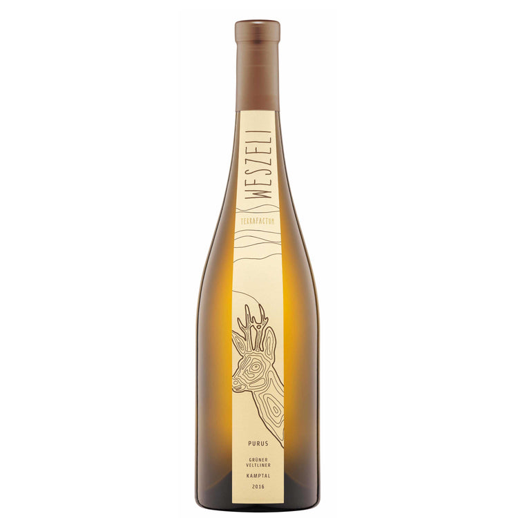Kamptal Grüner Veltliner DAC “Purus” 2020 - Weingut Weszeli