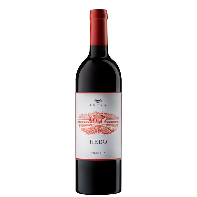 Toscana Rosso IGT "Hebo" 2024 - Petra