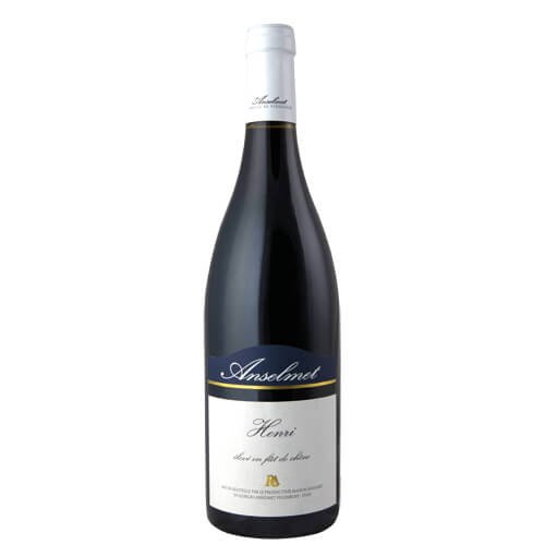 Valle d’Aosta Syrah DOC “Henri” 2023 - Anselmet
