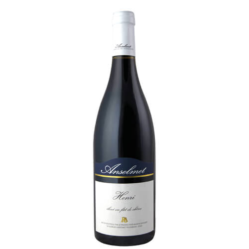 Valle d’Aosta Syrah DOC “Henri” 2024 - Anselmet