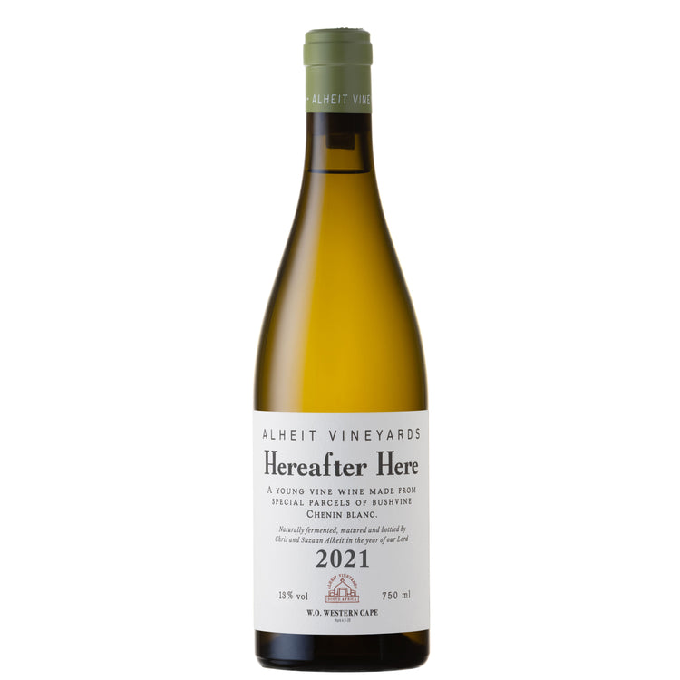 Western Cape "Hereafter Here" 2021 - Alheit Vineyards