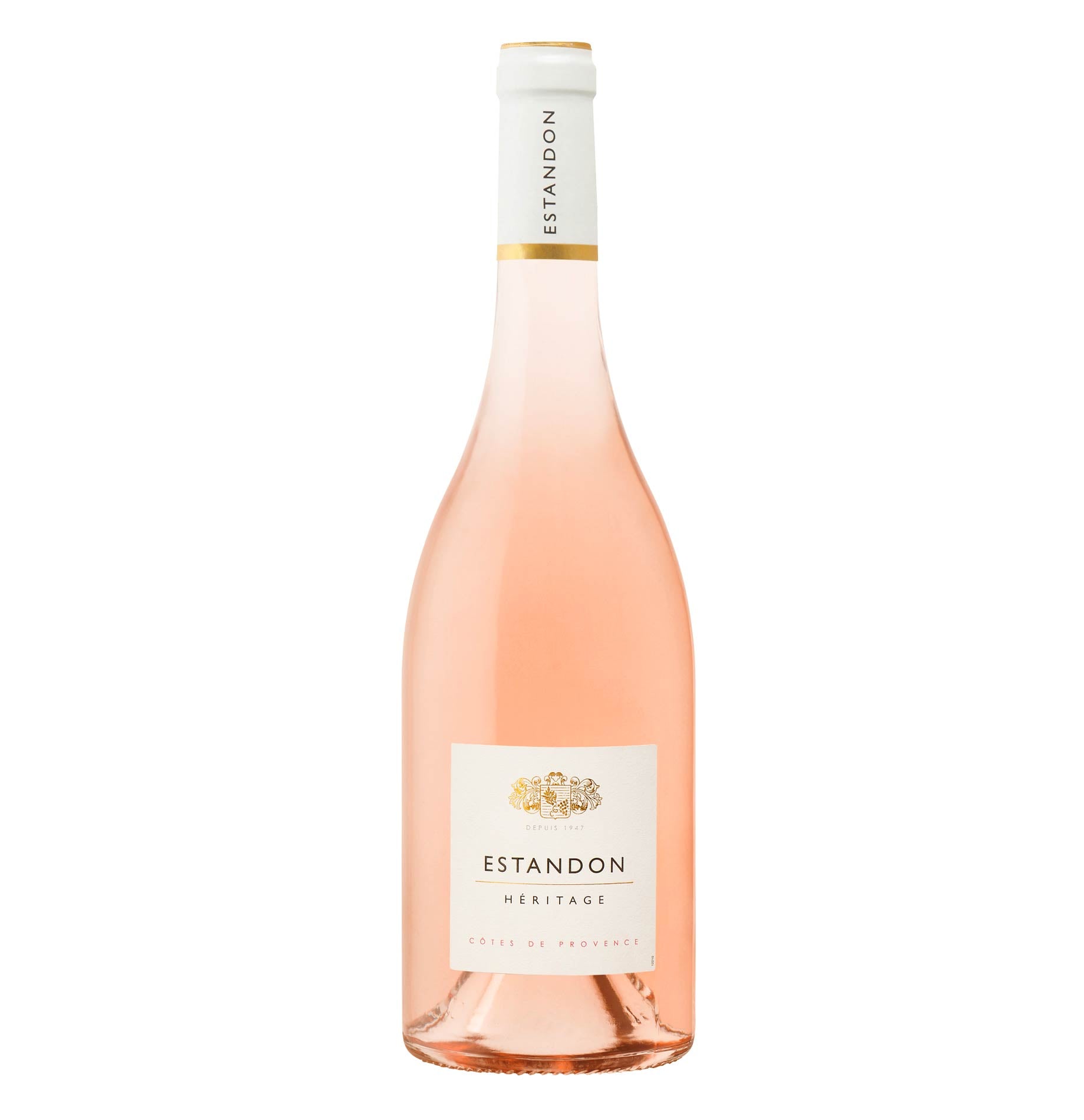 Côtes de Provence Rosé "Héritage" 2025 - Estandon