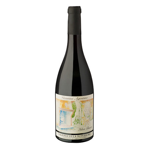 Valpolicella Superiore DOC "Idea Bacco" 2020 - Vicentini