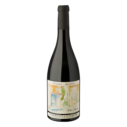 Valpolicella Superiore DOC "Idea Bacco" 2020 - Vicentini