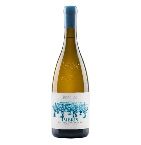 Etna Bianco Superiore DOC “Imbris” 2019 - I Custodi delle vigne dell’Etna, I Vigneri