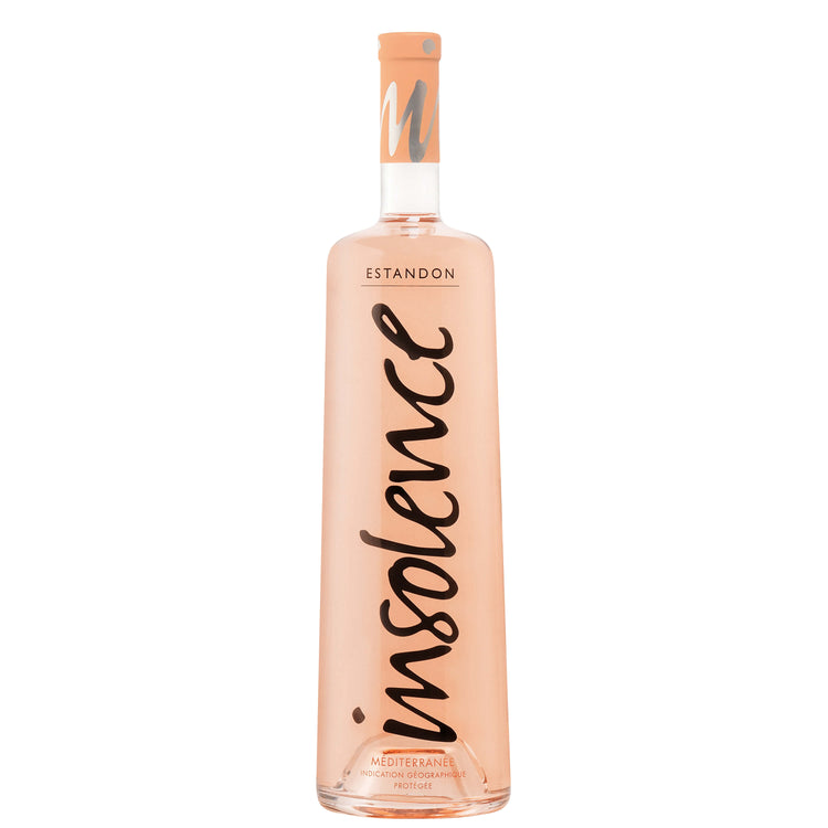 Méditerranée Rosé IGP "Insolence" - Estandon
