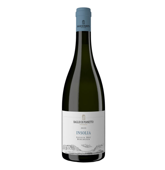 Sicilia Bianco DOC "Insolia in Purezza" 2024 - Baglio di Pianetto