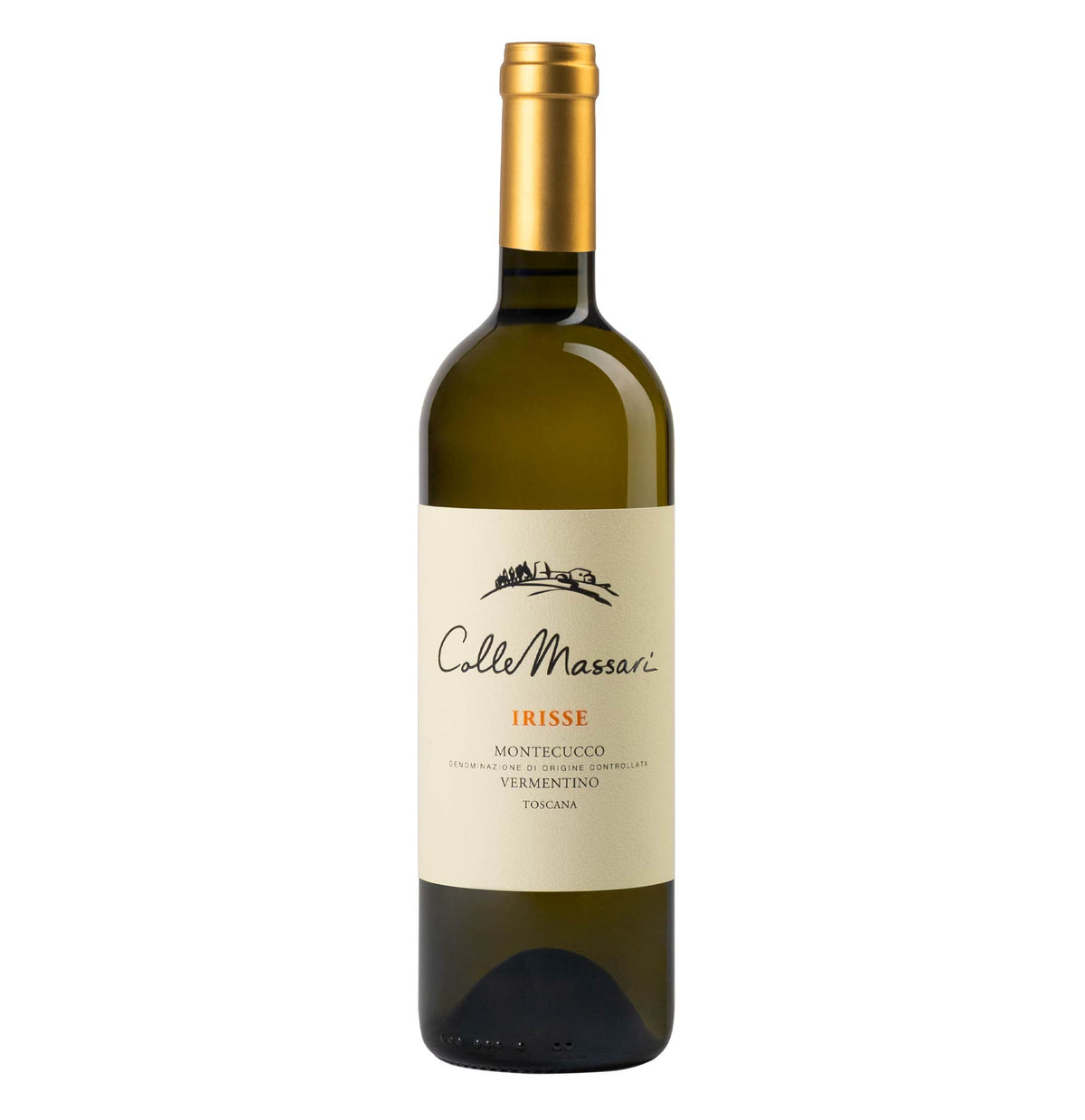 Montecucco Vermentino DOC "Irisse" 2025 - ColleMassari