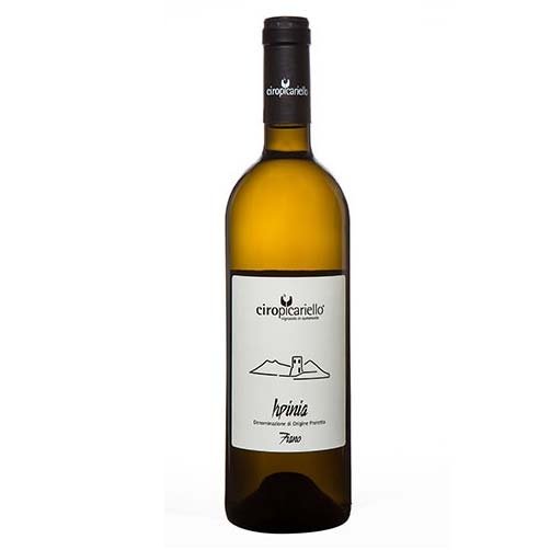 Irpinia Fiano DOP 2022 - Ciro Picariello