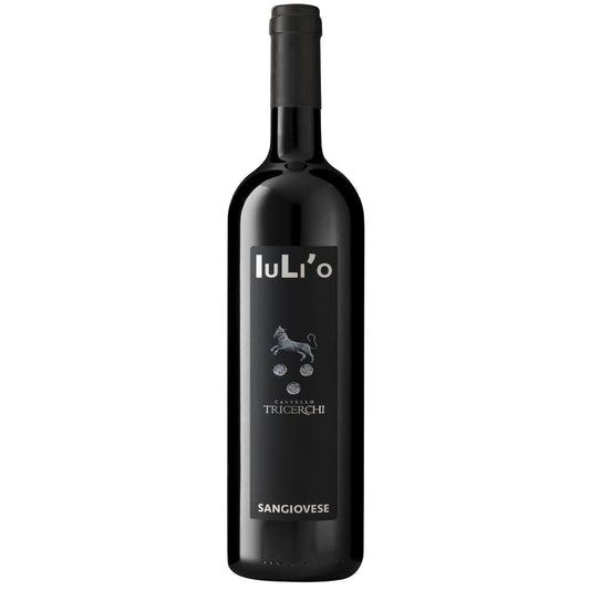  Toscana IGP  "IuLi’o"  2022 -  Castello Tricerchi