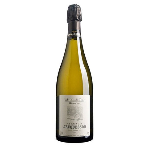 Champagne Extra Brut Blanc de Noirs Aÿ Grand Cru "Vauzelle Terme" Dégorgement Tardif 2005 - Jacquesson (astuccio)