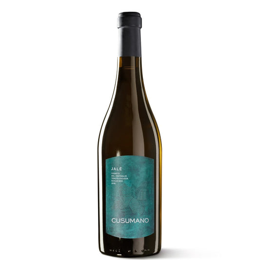 Sicilia Chardonnay DOC "Jalé" 2023 - Cusumano
