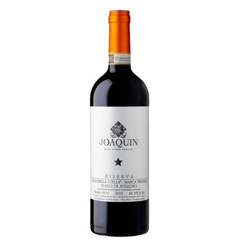 Fiano di Avellino Riserva DOCG "Vino della Stella" 2022 - Joaquin