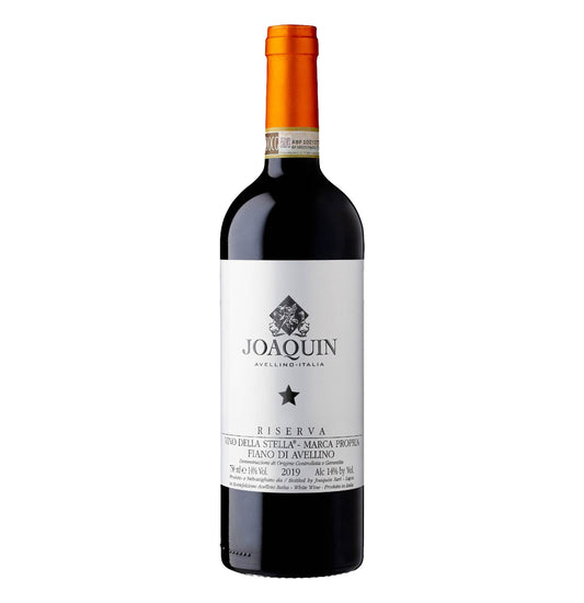 Fiano di Avellino Riserva DOCG "Vino della Stella" 2022 - Joaquin