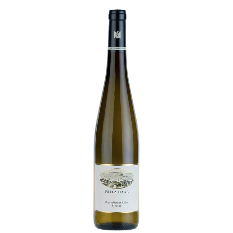 Mosel Brauneberger Juffer Riesling Feinherb Kabinett 2022 - Fritz Haag