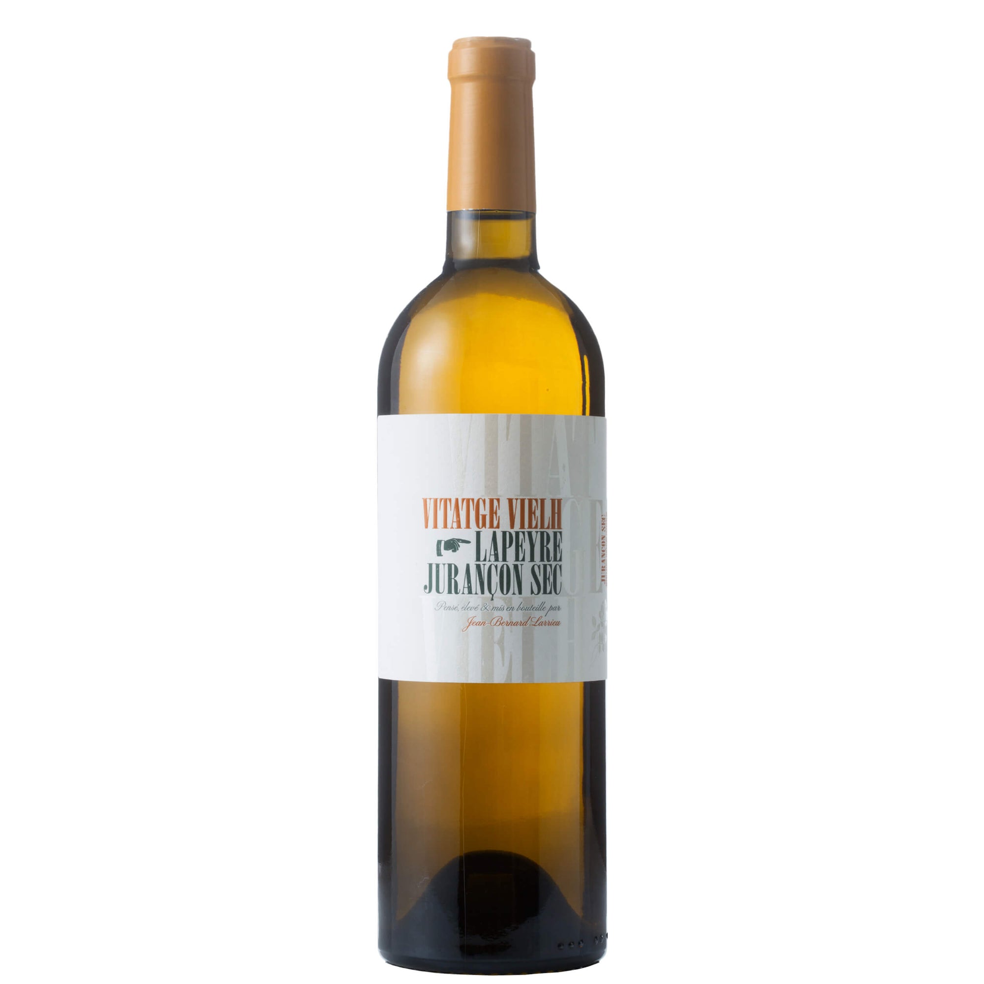 AOC Jurançon Sec "Vitatge Vielh" 2021 - Clos Lapeyre