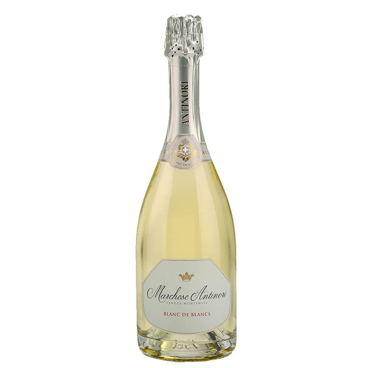 Franciacorta Brut DOCG "Blanc de Blancs" - Marchese Antinori Tenuta Montenisa (astuccio)