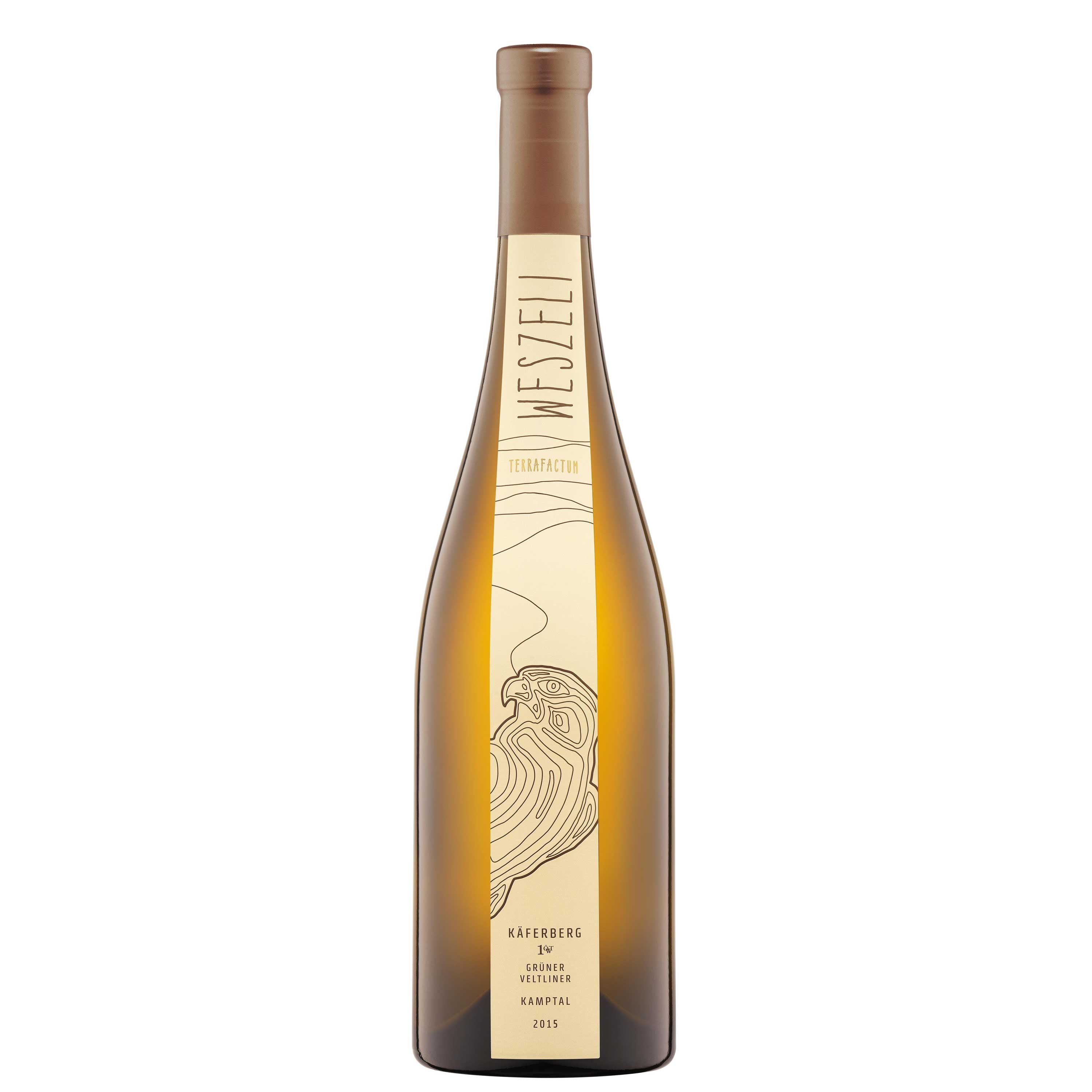 Kamptal Grüner Veltliner 1 ÖTW DAC "Käferberg" 2019 - Weingut Weszeli