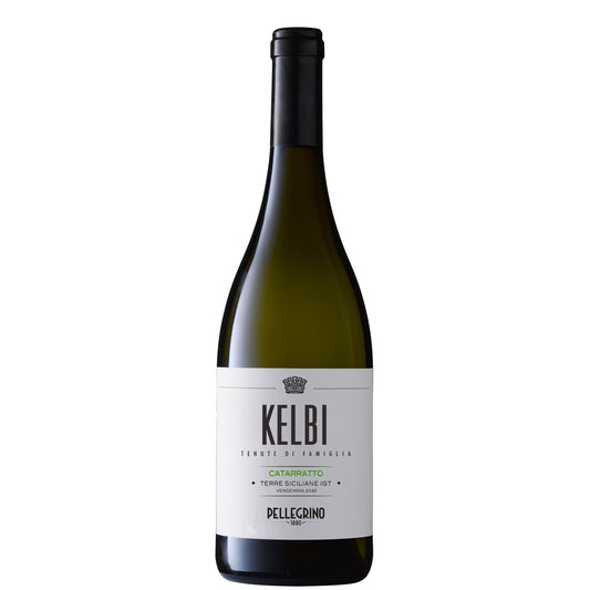 Terre Siciliane Catarratto IGT "Kelbi" 2023 - Cantine Pellegrino 1880