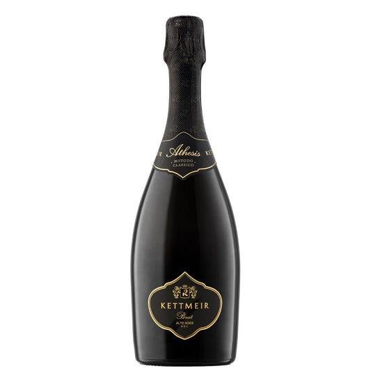 Alto Adige Spumante Brut Metodo Classico Millesimato DOC “Athesis” 2022 - Kettmeir (astuccio)