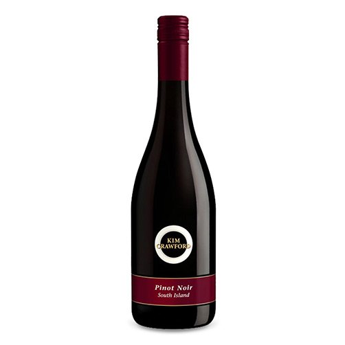 South Island New Zeland Pinot Noir 2022 - Kim Crawford