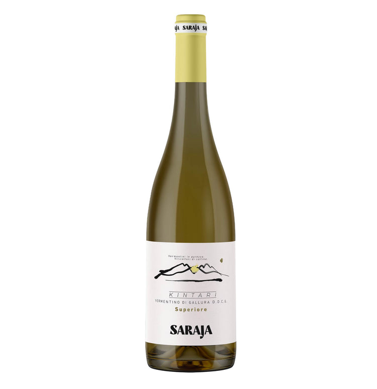 Vermentino di Gallura Superiore DOCG "Kintari" 2025 - Saraja