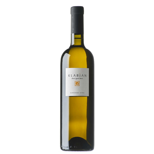 Kakovostno Vino Malvasija ZGP "White Label" 2021 - Klabjan