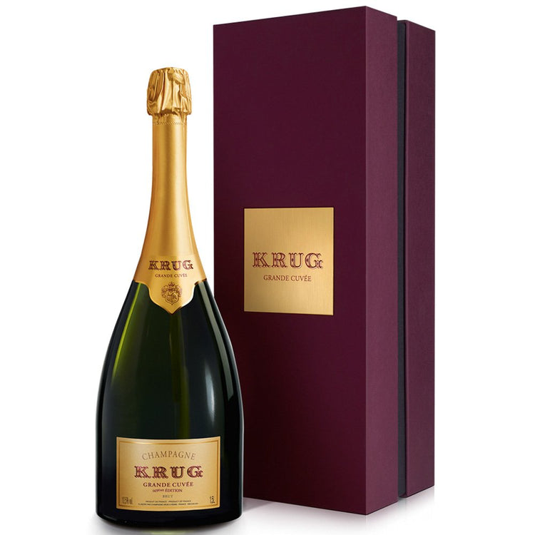Champagne Brut “Grande Cuvée 170ème Édition” Magnum - Krug (cofanetto)
