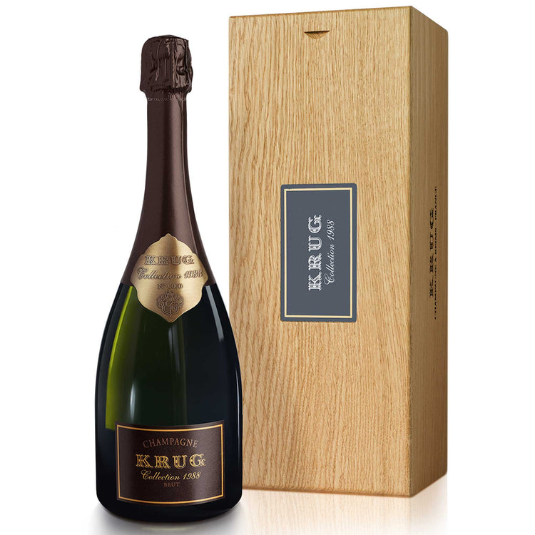 Champagne Brut "Collection 1988" - Krug