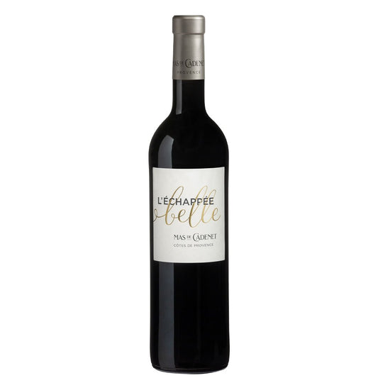 Côtes de Provence Red AOP "L’Échappée Belle" 2024 - Mas de Cadenet