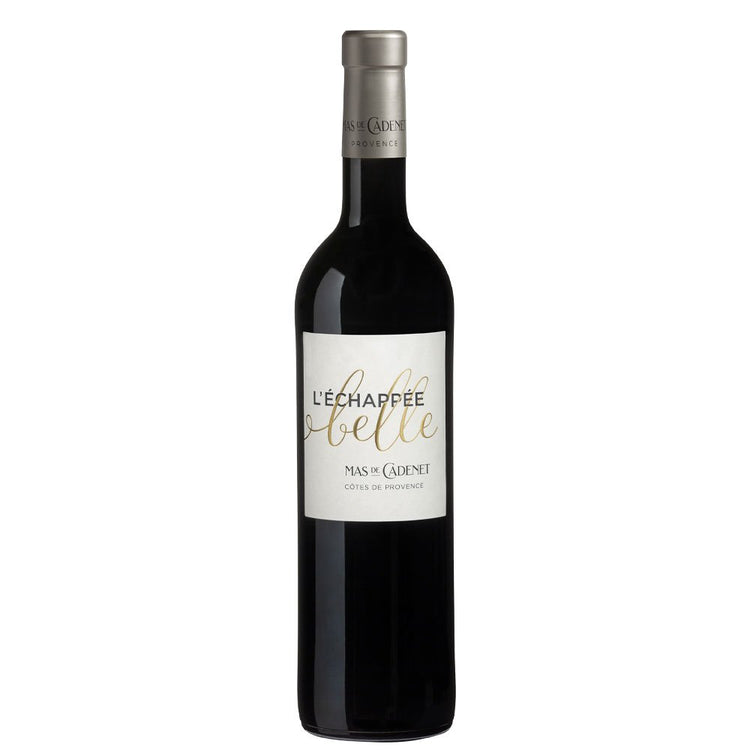 Côtes de Provence Red AOP "L’Échappée Belle" 2024 - Mas de Cadenet