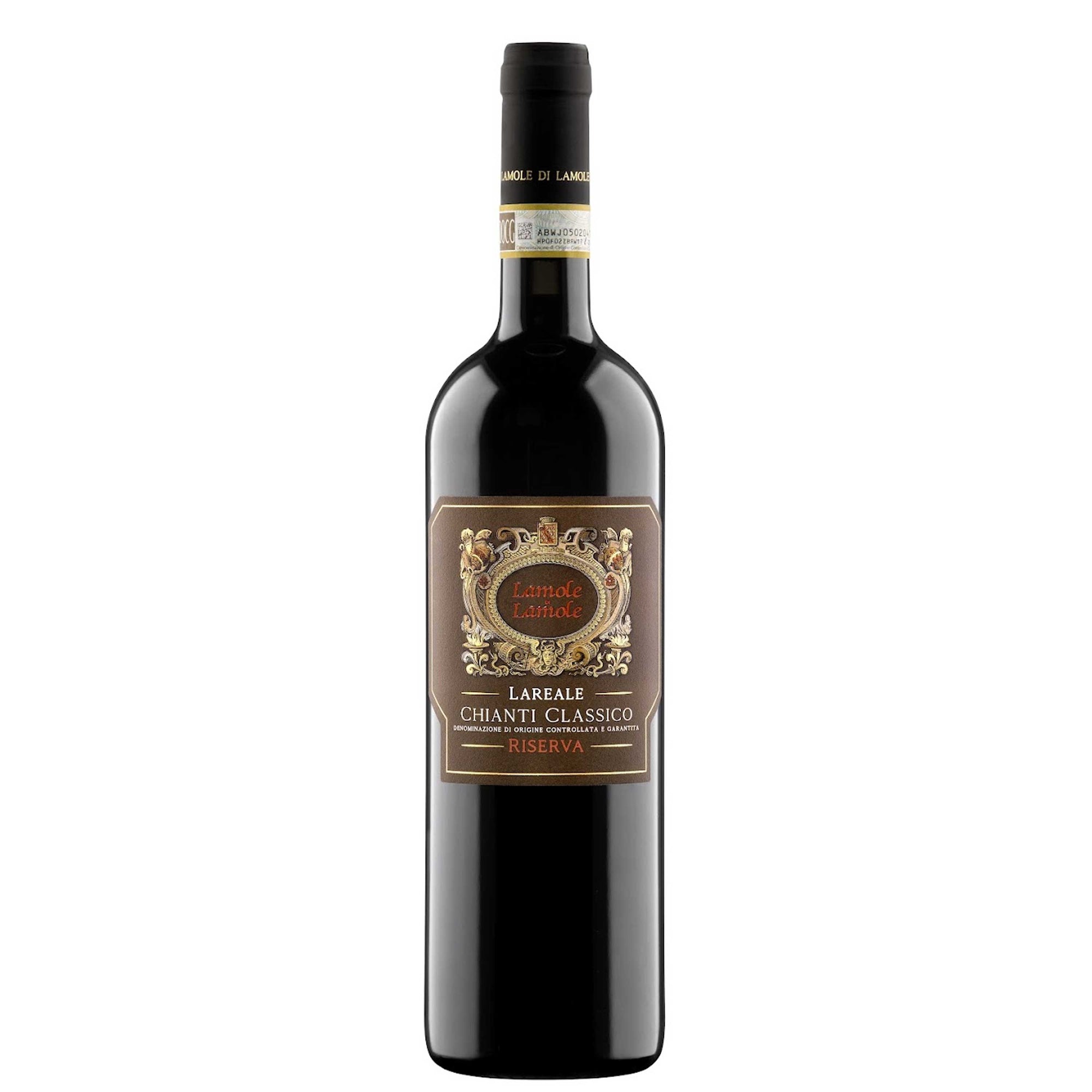 Chianti Classico Riserva "Lareale" 2020 Magnum - Lamole di Lamole (cassetta di legno)