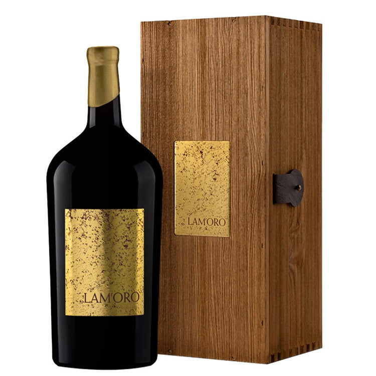Toscana IGT "Lam'Oro" 2020 Magnum - Lamole di Lamole (cassetta di legno)