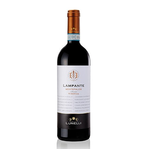 Montefalco Rosso Riserva DOC "Lampante" 2021 - Tenuta Castelbuono, Tenute Lunelli