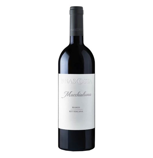 Toscana Bianco IGT "Macchialuna" 2022 - La Nascosta