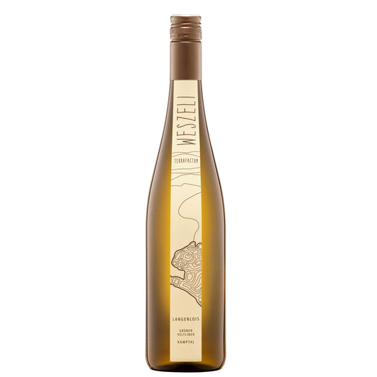 Kamptal Grüner Veltliner DAC "Langenlois" 2021 - Weingut Weszeli